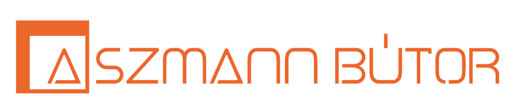 Aszmann Bútor logó